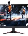 Acer Nitro VG270 M3 27 Inch Full HD Monitor with LED Backlight IPS Gaming | 0.5 Ms Response | 180Hz Refresh Rate | SRGB 99%, HDR 10 | 2xHDMI, 1xDP | Stereo Speakers | AMD Radeon Free Sync (Black)