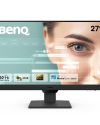 BenQ GW2790 27 Inches 1920X1080P FHD IPS Monitor | 100Hz | 99% Srgb | Eye-Careu | Dual HDMI | Display Port| Bezel-Less| Eyesafe | VESA Mediasync| B. I. | Low Blue Light+ | Speakers | VESA Wall Mountable (Black)