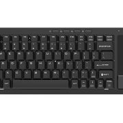 coconut WK18 Bravo Wireless Keyboard with Touchpad, 87 Keys, Gesture Control, Multimedia Keys