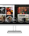 Lenovo L-Series 60.45cm (24 inch) | FHD IPS Ultraslim Monitor | 100Hz, 99% sRGB, HDMI, Tilt Stand, 2x3W Speakers, Smart Display Customization Artery, Home & Office Use, Grey, L24i-40