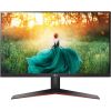 LG Electronics 24 Inch (60.9Cm) Full Hd Monitor with IPS Panel (1920X1080 Pixel), 1Ms, 75Hz, AMD Free-Sync with Gaming Mode, 3-Side Borderless Design, Vga, Hdmi, Display Port, Tilt Stand – 24Mp60G (Black)