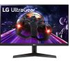LG Ultragear Gaming 60 cm (24 inch) IPS Full HD – 144Hz, 1ms, G-Sync Compatible, Freesync Premium, sRGB 99%, HDMI x 2, Display Port, HP Out, HDR 10-24GN600 (Black)