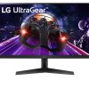 LG Ultragear 24GN60R-B 24-inch Gaming Monitor with IPS Display,1ms GtG, 144Hz, HDR10, AMD FreeSync Premium, Black