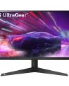 LG Ultragear Gaming 24 Inch (60.3 Cm) Full HD (1920 x 1080) Pixels LCD Monitor 165Hz, 1ms, Freesync Premium, HDMI x 2, Display Port, HP Out, Reader Mode, VA, Flicker Safe – 24GQ50F (Black)
