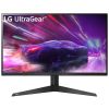 LG Ultragear Gaming 24 Inch (60.3 Cm) Full HD (1920 x 1080) Pixels LCD Monitor 165Hz, 1ms, Freesync Premium, HDMI x 2, Display Port, HP Out, Reader Mode, VA, Flicker Safe – 24GQ50F (Black)