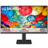 LG 27MS550 (27 Inch) IPS Full HD (1920 x 1080) Monitor, 5ms, 100Hz, HDMI X 2, Built-in Speaker, Tilt & Height Adjustable Stand, Virtual Borderless, Flicker Safe, Reader Mode, OnScreen Control, Black