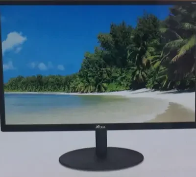 Xcess 48.26 cm (19 inch) HD Monitor (XM190V) (Response Time: 5 ms, 60 Hz Refresh Rate)