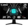 MSI G255F 24.5 Inch FHD Gaming Monitor – 1920 x 1080 Rapid IPS Panel, 180 Hz / 1ms (GtG), 99% sRGB Colour Gamut, Adaptive-Sync – DP 1.2a, HDMI 2.0b CEC