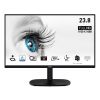 MSI PRO MP245V 23.8 Inch Full Hd LCD Office Monitor – 1920 X 1080 Va Panel, 100 Hz, Eye-Friendly Screen, VESA Mountable, Display Kit Support, Tilt Adjustable – HDMI 1.4, D-Sub
