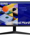 Samsung 68.6 cm Essential Monitor (LS27C312EAWXXL) LED Monitor S27C312EAW