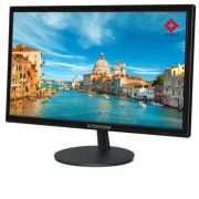 Xcess View 22-inch Flat Led Monitor 1366×768 Resolutions With Hdmi, vga
