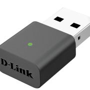 D-Link DWA-131 Wireless N Nano USB Adapter (Black)