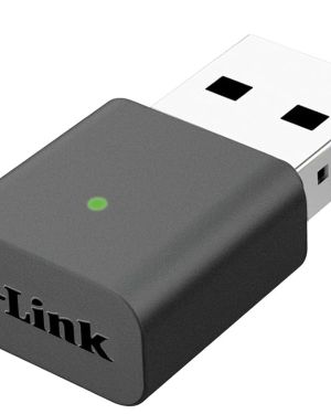 D-Link DWA-131 Wireless N Nano USB Adapter (Black)