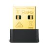 TP-Link Archer T2Ub Nano Ac600 USB 2.0 Wi-Fi Bluetooth 4.2 Desktop USB Adapter|Dual Band Wireless 600 Mbps|Plug and Play|Supports Windows 11/10/8.1/8/7 for WiFi,Windows 11/10/8.1/7 for Bluetooth