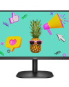 AOC 27B2H 68.58 cm (27″) LED 1920 x 1080 Pixels Ultra Slim Monitor which is 3 Sided Frameless with IPS Panel HDMI/VGA Port, Full HD, Free Sync, 75Hz Refresh Rate, Adjustable Stand, Flicker Free, Black