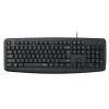 Rapoo NK2600 Black USB Keyboard