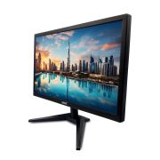 GEONIX PC Monitor (47 cm/18.5 Inch) | Resolution 1366 x 768 | Display Output-VGA & HDMI | LED Display | Power Consumption 21W (Max) | 3 Years Warranty