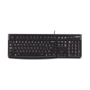 Logitech Plug and Play USB Keyboard K120