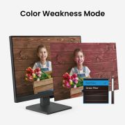BenQ GW2790 27 Inches 1920X1080P FHD IPS Monitor | 100Hz | 99% Srgb | Eye-Careu | Dual HDMI | Display Port| Bezel-Less| Eyesafe | VESA Mediasync| B. I. | Low Blue Light+ | Speakers | VESA Wall Mountable (Black)