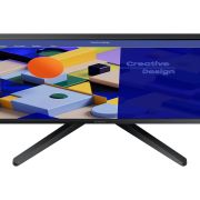 Samsung 22-inch (54.6cm) FHD Flat 1,920 x 1,080 Monitor, IPS, 75 Hz, Bezel Less Design, AMD FreeSync, Flicker Free, HDMI, D-sub, (LS22C310EAWXXL, Black)