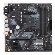 ASUS Prime B450M-A AM4Socket Micro-ATX AMD B450 Chipset DDR4 Motherboard for Desktop