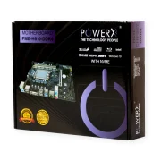 PowerX PMB H610 DDR4 Motherboard