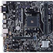 ASUS Prime A320M-K Am4 Uatx Motherboard with Led Lighting Ddr4 32Gb/S M.2 Hdmi Sata 6Gb/S USB 3.0