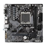 GIGABYTE A620M S2H (AM5/ LGA 1718/ AMD/ A620/ Micro ATX/ 5-Year Warranty/ DDR5/ Single M.2/ PCIe 4.0/ USB 3.2 Gen1/ Realtek 1GbE LAN/Q-Flash Plus/PCIe EZ-Latch/Motherboard)