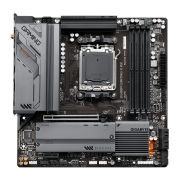 GIGABYTE B650M Gaming X Ax, AMD Socket Am5, Dual Channel Ddr5, 2Pcie 4.0, Ez-Latch, Smart Fan 6, Q-Flash Plus, Advanced Thermal Design, Micro ATX