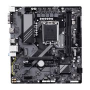 GIGABYTE Intel B760M D2H Motherboard with 6+2+1 Phases Digital VRM Solution Intel® Socket LGA 1700：Support 13th and 12th Gen Series Processors Dual Channel DDR5：2*DIMMs XMP Memory Module Support