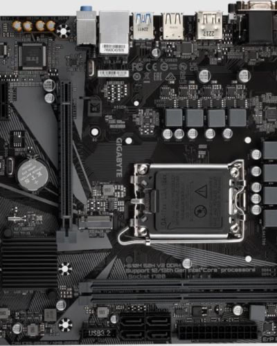 GIGABYTE H610M K Ddr4 Micro_ATX