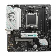 MSI B650M Gaming WiFi Motherboard, mATX – Supports AMD Ryzen 7000 Series Processors, AM5 – DDR5 Memory Boost 7800+ MHzOC, PCIe 4.0 x16, M.2 Gen4