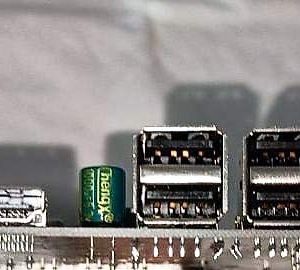 Zebronics H61 Motherboard ATX Intel LGA 1155 Socket | 6USB,1VGA,1LAN,1Audio,1HDMI Port, DDR3