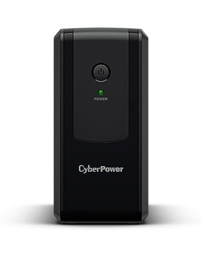 CyberPower UT650EG 230 V Line-interactive Tower Model UPS with Overload Protection 3 Outlet Plugs