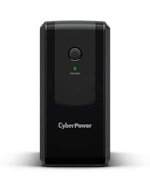 CyberPower UT650EG 230 V Line-interactive Tower Model UPS with Overload Protection 3 Outlet Plugs