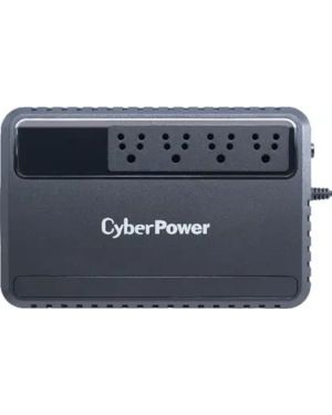 CyberPower BU1000E-IN 220 V Line-interactive Rack-mount Model UPS with Overload Protection 4 Outlet Plugs