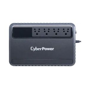 CyberPower BU1000E-IN 220 V Line-interactive Rack-mount Model UPS with Overload Protection 4 Outlet Plugs