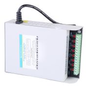 ZEBRONICS 8 Channel CCTV Power Supply (ZEB-ISPS8CH)