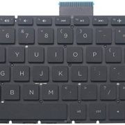 Laptop Keyboard for English Keyboard HP 15-Bs 15-Br 15-Bw 15t-Br 15q-Bu 15t-Bs 15z-Bw Keypad Black Replacement Internal – NO Backlit/Frame