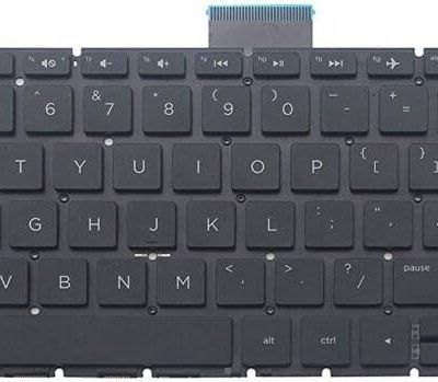 Laptop Keyboard for English Keyboard HP 15-Bs 15-Br 15-Bw 15t-Br 15q-Bu 15t-Bs 15z-Bw Keypad Black Replacement Internal – NO Backlit/Frame