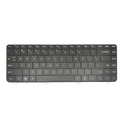 Lapmate Laptop Keyboard for COMPAQ PRESARIO CQ42 Series CQ42-106TU, CQ42-107TU Black G42 Series