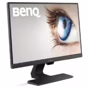 BenQ GW2480 24″ (60 cm) 1920 x 1080 IPS Full HD|60Hz| HDMI & DP Ports| Ultra-Slim Bezel Monitor- Eye Care| Anti-Glare| 1WX2 Speakers|Brightness Intelligence|VESA Wall Mountable (Black)