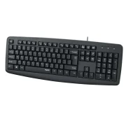 Rapoo NK2600 Black USB Keyboard