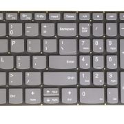 US Keyboard for Lenovo Ideapad 3-15ada05 3-15are05 3-15igl05 3-15iil05 3-15ijl05 3-15iml05 3-15itl05 PC5CB-USA Backlit Gray