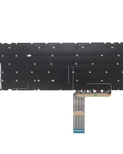 LAPSTAR Keyboard for Lenovo IdeaPad 320-15ABR 320-15IAP 320-15AST 320-15IKB 320-15ISK Laptop US Layout Without Frame
