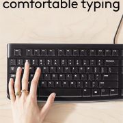 Logitech Plug and Play USB Keyboard K120