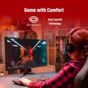 Acer Nitro VG270 M3 27 Inch Full HD Monitor with LED Backlight IPS Gaming | 0.5 Ms Response | 180Hz Refresh Rate | SRGB 99%, HDR 10 | 2xHDMI, 1xDP | Stereo Speakers | AMD Radeon Free Sync (Black)