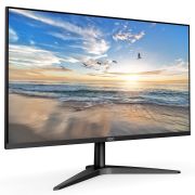 AOC 22B1Hs 21.5 Inch (54.6 Cm), 1920 X 1080 Pixels, Full Hd LCD Monitor with Led Backlight with Hdmi/Vga Port, Black