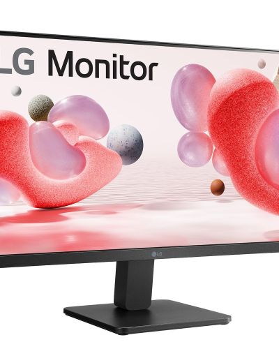 LG 22MR410-B 22 Inches Full HD Monitor With AMD FreesyncÂ™, 100Hz Refresh Rate, On Screen Control, Black Stabiliser, HDMI, Black