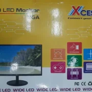 Xcess 48.26 cm (19 inch) HD Monitor (XM190V) (Response Time: 5 ms, 60 Hz Refresh Rate)